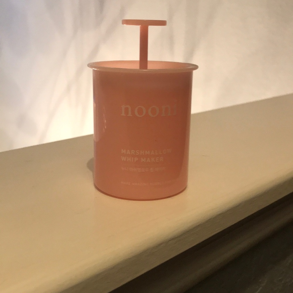 Nooni Marshmallow Whip Maker